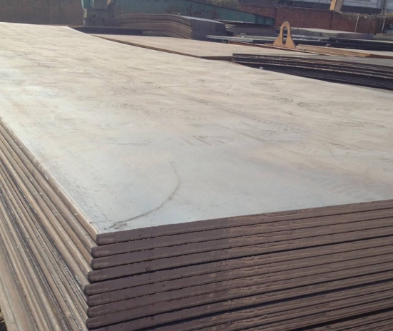 兴仁NM400耐磨板