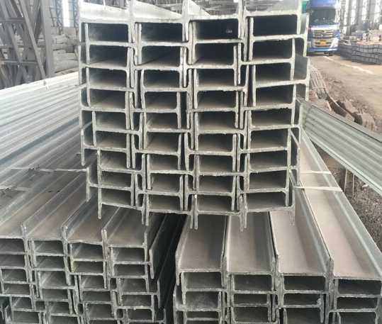 兴仁Q235焊接H型钢